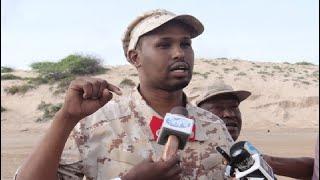 DEG DEG AH; General Tuuryare Oo Shaaciyey War Lama Filaan Ku Noqday Fahad Yaasiin Iyo Farmaajo Iyo A