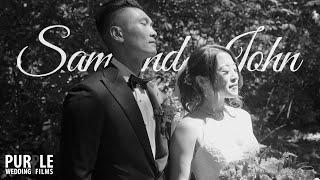 Sam & John Trailer, Vancouver Wedding Video