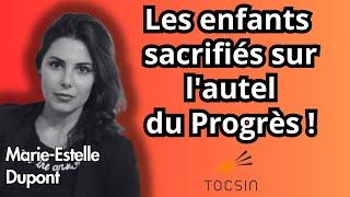 Préparer vos enfants à l'effondrement de la société - Marie Estelle Dupont