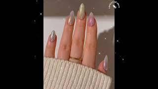  DIY Pearl Nails with 3D Gems: Elegant & Glamorous in Minutes! | VSALON