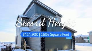 Home For Sale in Edmonton | Edmonton Real Estate | Sterling Homes Edmonton