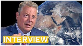 Al Gore - An Inconvenient Sequel: Truth to Power - exclusive interview (2017)