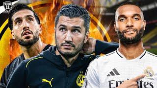 Es gibt STRESS in der BVB-KABINE! WEN holt Real Madrid JETZT? | KickNews