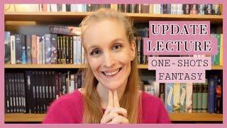  UPDATE LECTURE FANTASY ‍️  Faërie, Gothique & Dark Academia