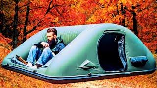 22 INGENIOUS CAMPING INVENTIONS YOU SHOULD KNOW ABOUT