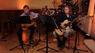 Ihr Kinderlein komment, Engel auf den Felder, Morgen kommt der Weihnachtsmann (Cover)