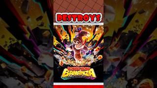Mario Lore Was DESTROYED By Donkey Kong Bananza?