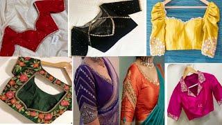 Unique Bridal Blouse Designs||Models Bridal Blouse Designs||Bridal Blouse ke Design#bridalblouse#4k