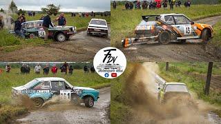 Rallye de la Haute Senne 2024 MISTAKES & SHOW [HD]