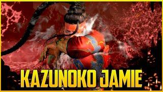 SF6 Season 2.0 ▰ More Kazunoko After Patch Jamie!  【Street Fighter 6 】