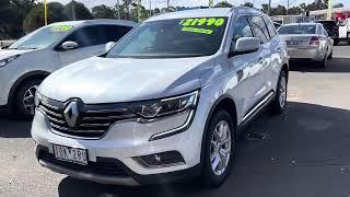 Used 2018 Renault Koleos | Alan Mance Motors