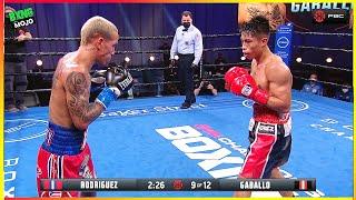 Reymart Gaballo (Philippines) vs Emmanuel Rodríguez (Puerto Rico) - Boxing Highlights HD
