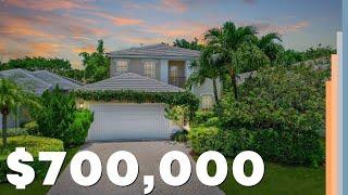 THIS is a $700,000 Home in Boca Raton, Florida