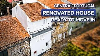 RESERVED |   House for Sale in São Vicente da Beira, Castelo Branco in Central Portugal 