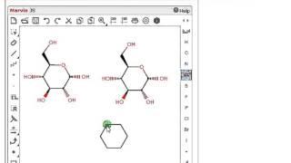 Trehalose, How to draw in Webassign
