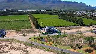 800sqm Plot in VAL DE VIE ESTATE, erf 1679 River Farm Tyson Properties