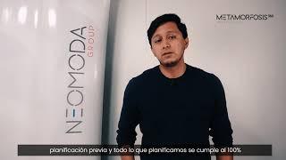 Metamorfosis360 Testimonio Neomoda DNS