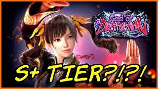 IS XIAOYU A PROBLEM? Rank Match Highlights | Tekken 8