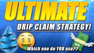 The Drip Network Claim Strategy you might not be using   #drip #crypto #animalfarm