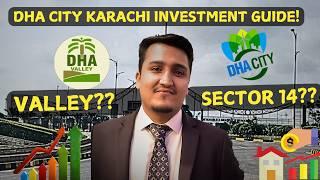 Mistakes to avoid while Investing in DHA CITY KARACHI