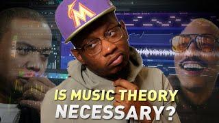 Is Music Theory Necessary?