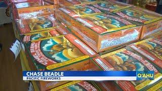 Safety regarding surge in Hawaii fireworks permits for New Year’s Eve