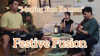 Maging Sino Ka Man- Rey Valera (Cover) by Festive Fusion Event Band #cover #event #weddingband