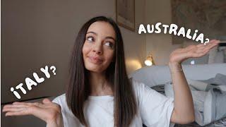 ITALIAN VS AUSSIE MEN | WHAT ARE THEY REALLY LIKE? | Kaija Love