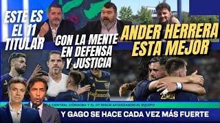 NOTICIAS DE BOCA HOY y el objetivo de mantener la racha GANADORA