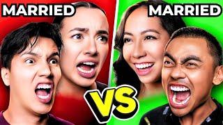 MARRIED vs MARRIED | VERSUS CHALLENGE