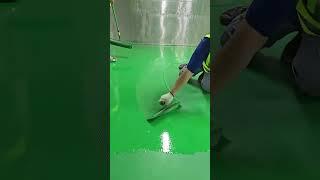 Epoksi Zemin Kaplama Nasıl Yapılır ? #epoksizeminkaplama #epoksizemin #epoxyfloor #epoxyflooring