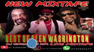 DJ KINGSTONE KE @THE BEST OF GLEN WASHINGTON MIX 2025