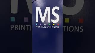 MS JP7 digital printing machine in Bangladesh