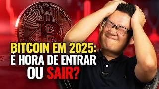 BITCOIN 2025: EFEITO TRUMP VAI SUBIR MAIS? AINDA DÁ TEMPO DE COMPRAR?