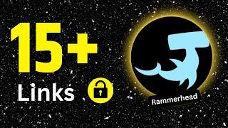 15+ New Rammerhead Proxy Links | Unblocked Websites for School 2024 | Rammerhead working new Proxy