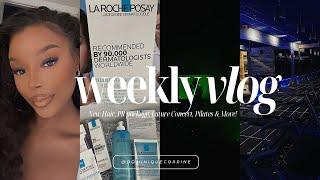 Week in the Life | Living Alone in ATL, PR Package, Future Concert, Pilates & More! Dominique Dooley