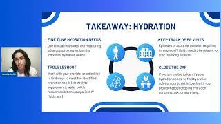 Ostomy Hydration Overview