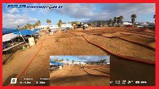 Baja Racing RC (EXTRAS): Behind the DJI Goggles 2 Footage.