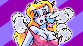 Minerva Mink | TG Comic W/Voiceover | PinkPlace