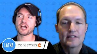 Consensus CEO Garin Hess: Why Would You Share ARPU, Customer Count and Expect me Not To Multiply?