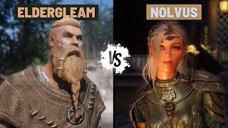 Which Modlist for Skyrim? Nolvus and Eldergleam