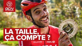 Quel disque choisir pour son vélo de route ? | GCN TEST