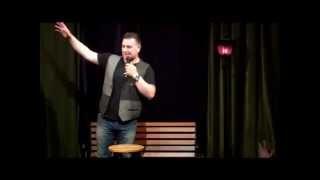 Michael Passion stand up