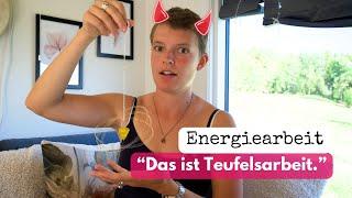 Die Wahrheit über Energiearbeit: Teufelsarbeit oder spirituelle Praxis?