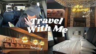 Random Chores around the house + TRAVEL WITH ME to OKLAHOMA!