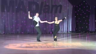 MADjam 2014 Rising Star TJ Bednash & Marine Fabre