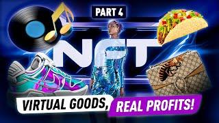 How Brands Like Nike & Gucci Are Revolutionizing NFTs in 2024!