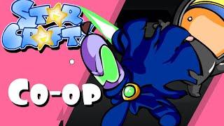 StarCrafts Zeratul & Raynor Co-op Mission