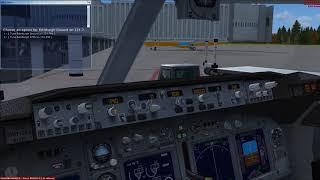 Flight Simulator X: Steam Edition - Guide to flying with ILS/Autopilot in the Boeing 737