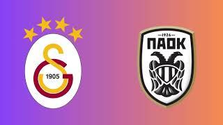 Galatasaray PAOK Maçı ŞİFRESİZ Yayınlanacak! GS Maçı hangi kanalda belli oldu!